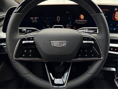 2026 Cadillac LYRIQ Luxury