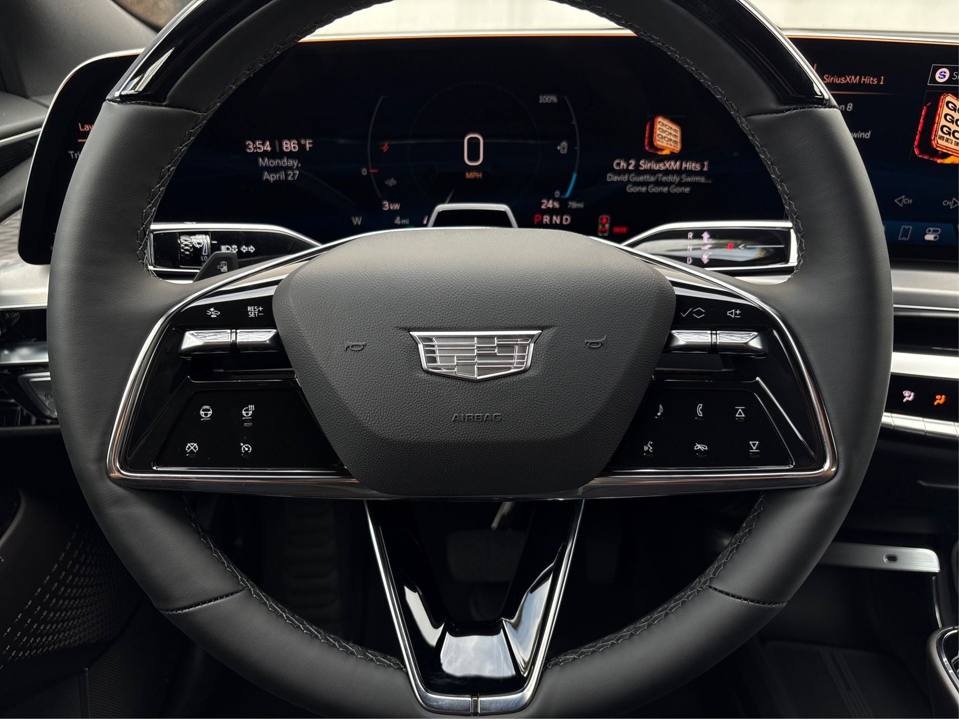 2026 Cadillac LYRIQ Luxury