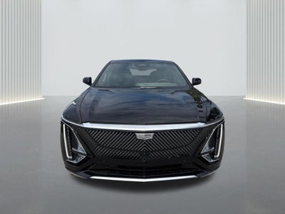 2026 Cadillac LYRIQ Luxury