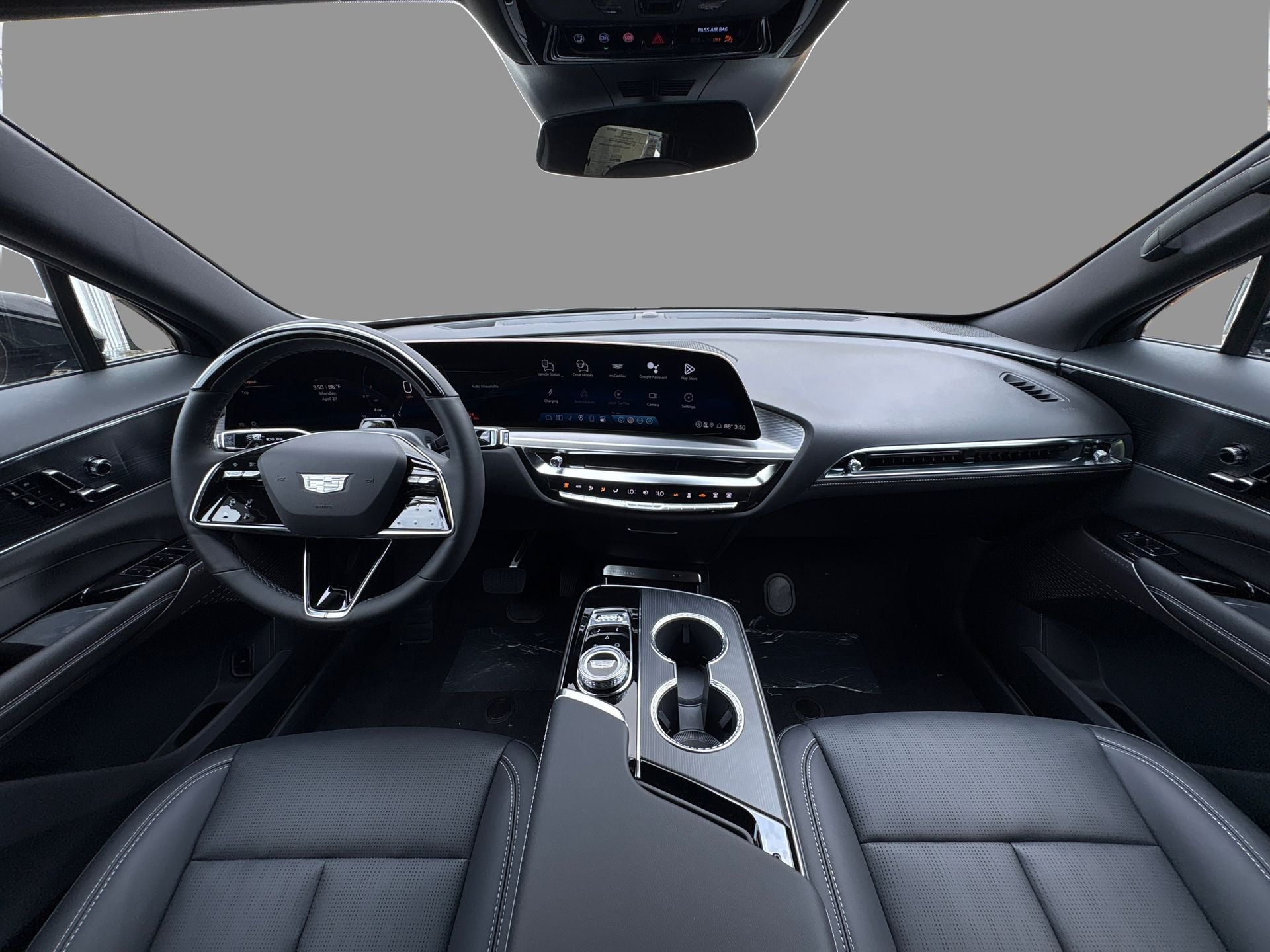 2026 Cadillac LYRIQ Luxury