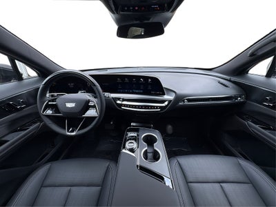 2026 Cadillac LYRIQ Luxury