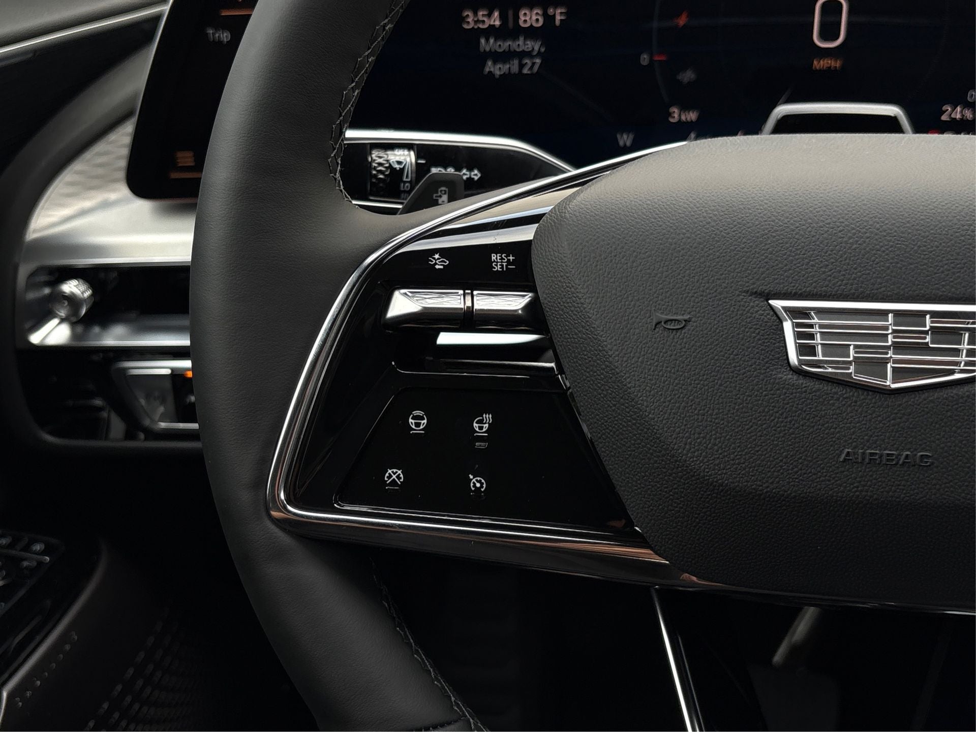 2026 Cadillac LYRIQ Luxury