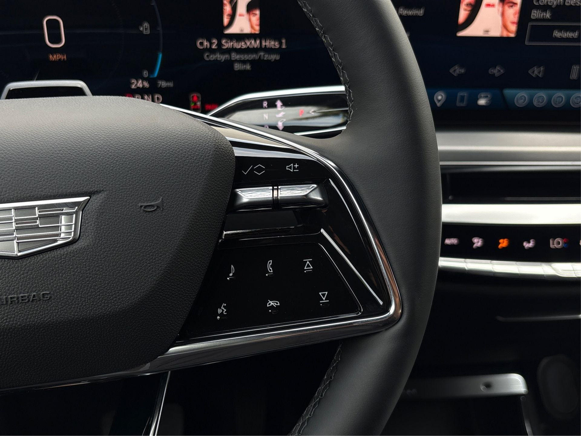 2026 Cadillac LYRIQ Luxury