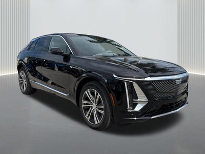2026 Cadillac LYRIQ Luxury