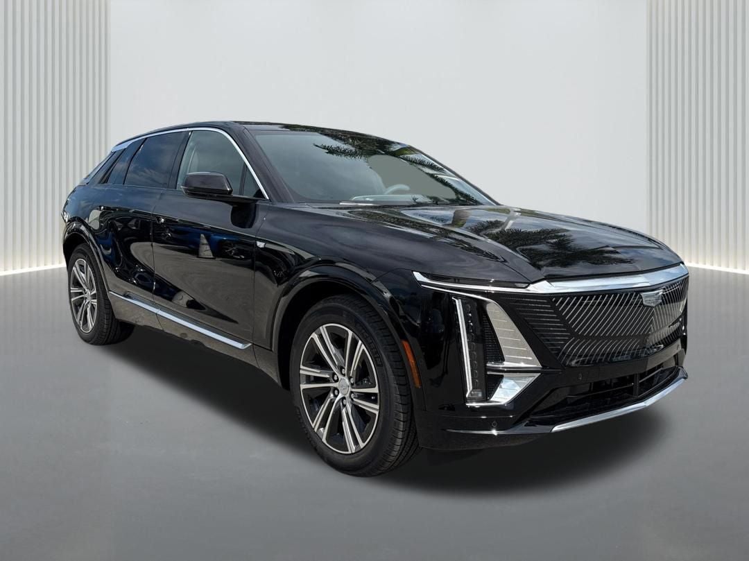 2026 Cadillac LYRIQ Luxury
