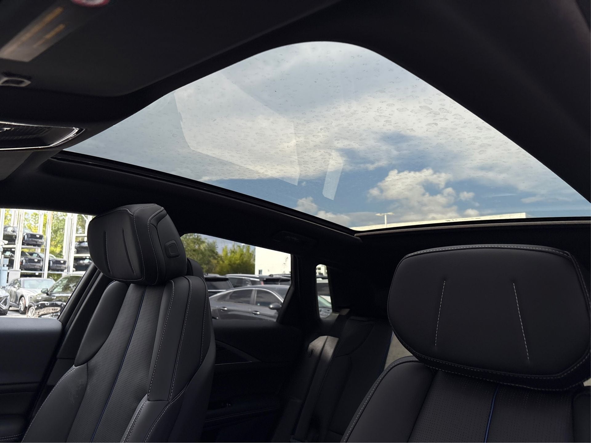 2026 Cadillac LYRIQ Luxury