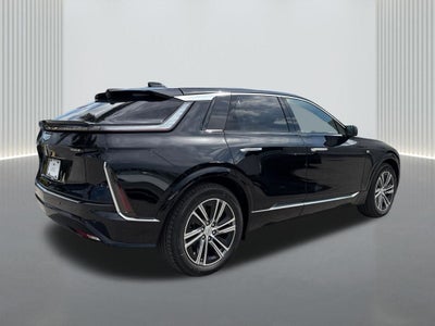 2026 Cadillac LYRIQ Luxury