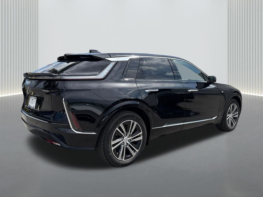 2026 Cadillac LYRIQ Luxury