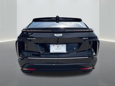 2026 Cadillac LYRIQ Luxury
