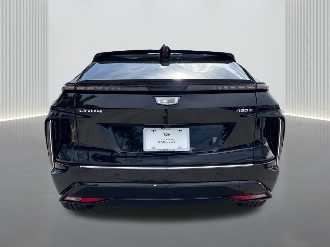 2026 Cadillac LYRIQ Luxury