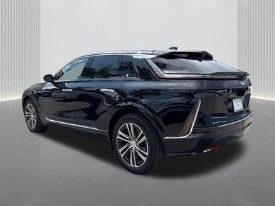 2026 Cadillac LYRIQ Luxury