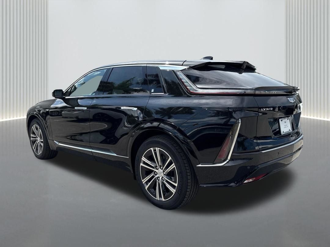 2026 Cadillac LYRIQ Luxury