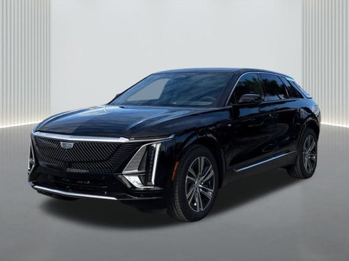 2026 Cadillac LYRIQ Luxury