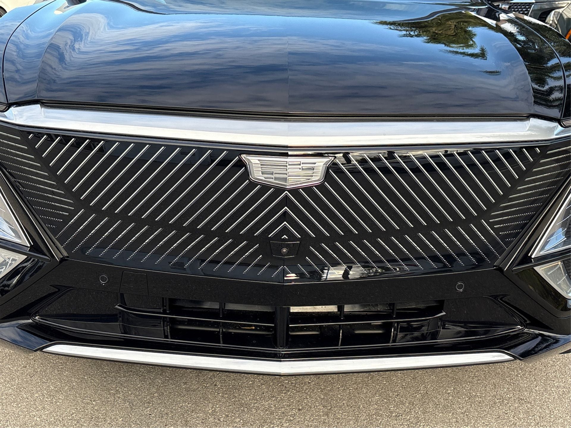 2026 Cadillac LYRIQ Luxury