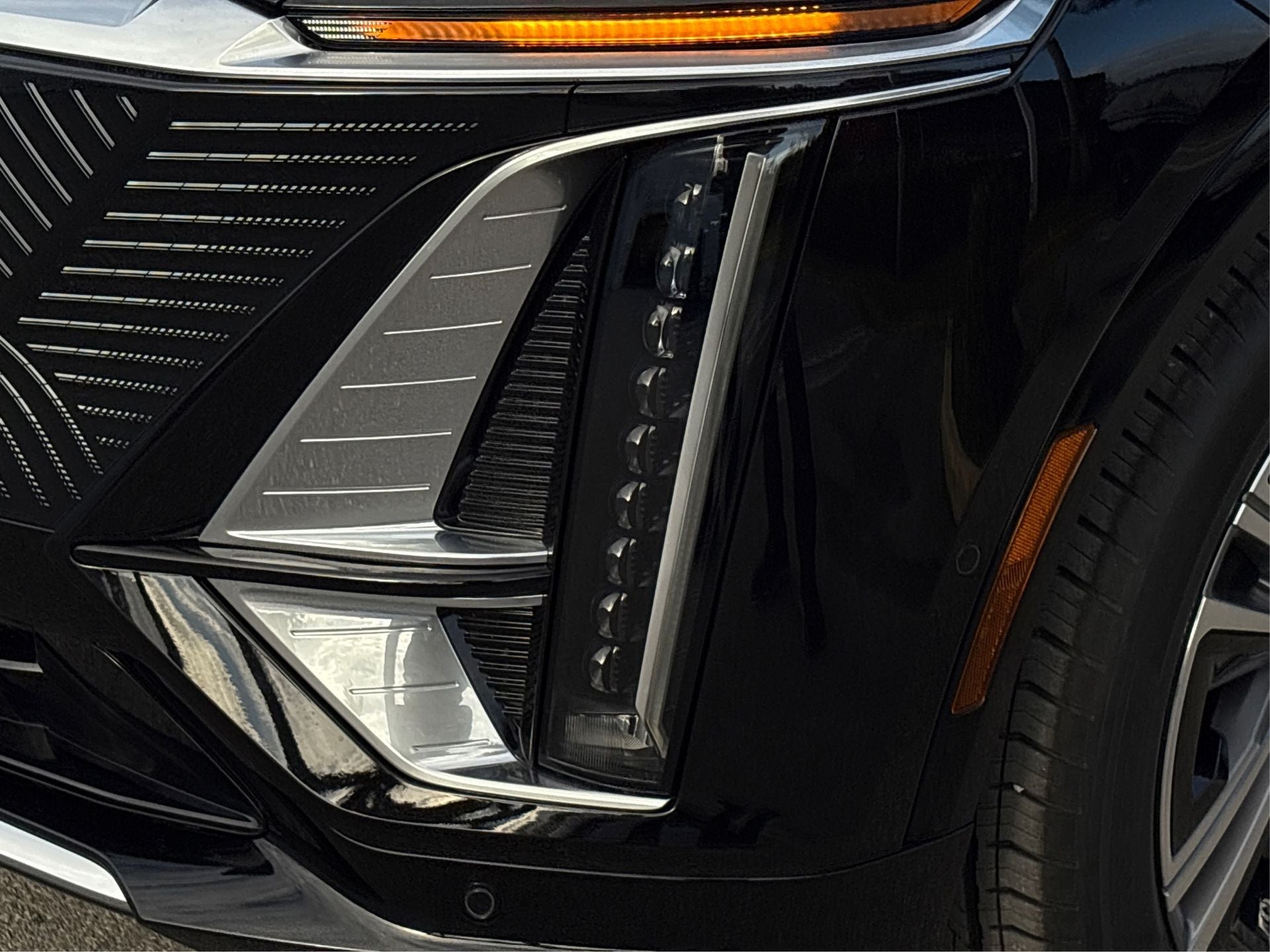 2026 Cadillac LYRIQ Luxury