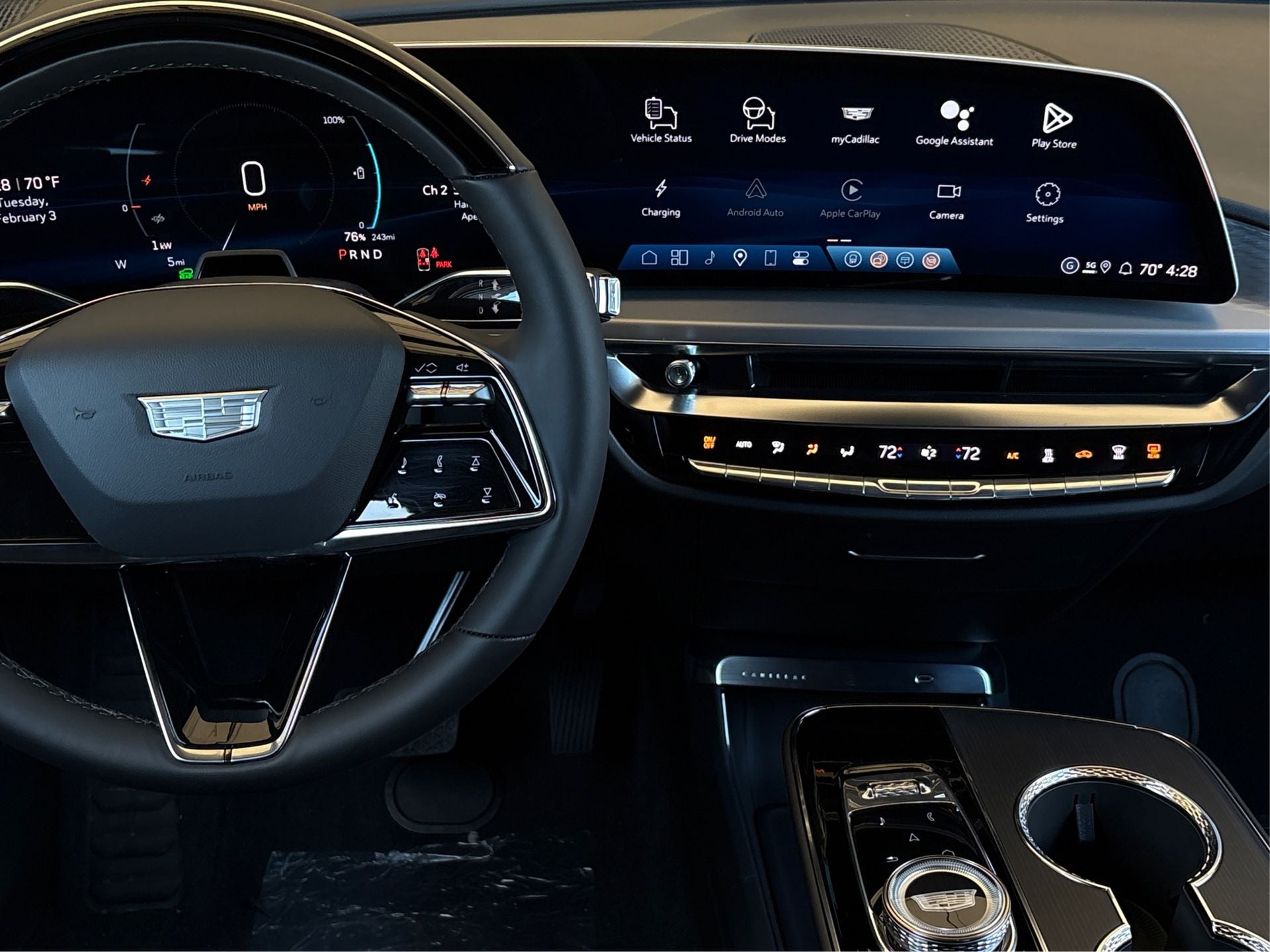 2026 Cadillac LYRIQ Luxury