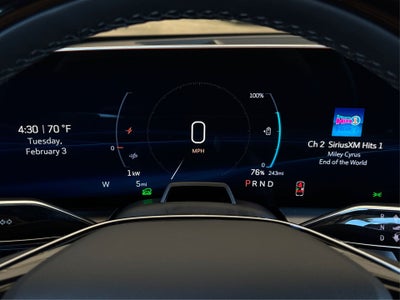 2026 Cadillac LYRIQ Luxury