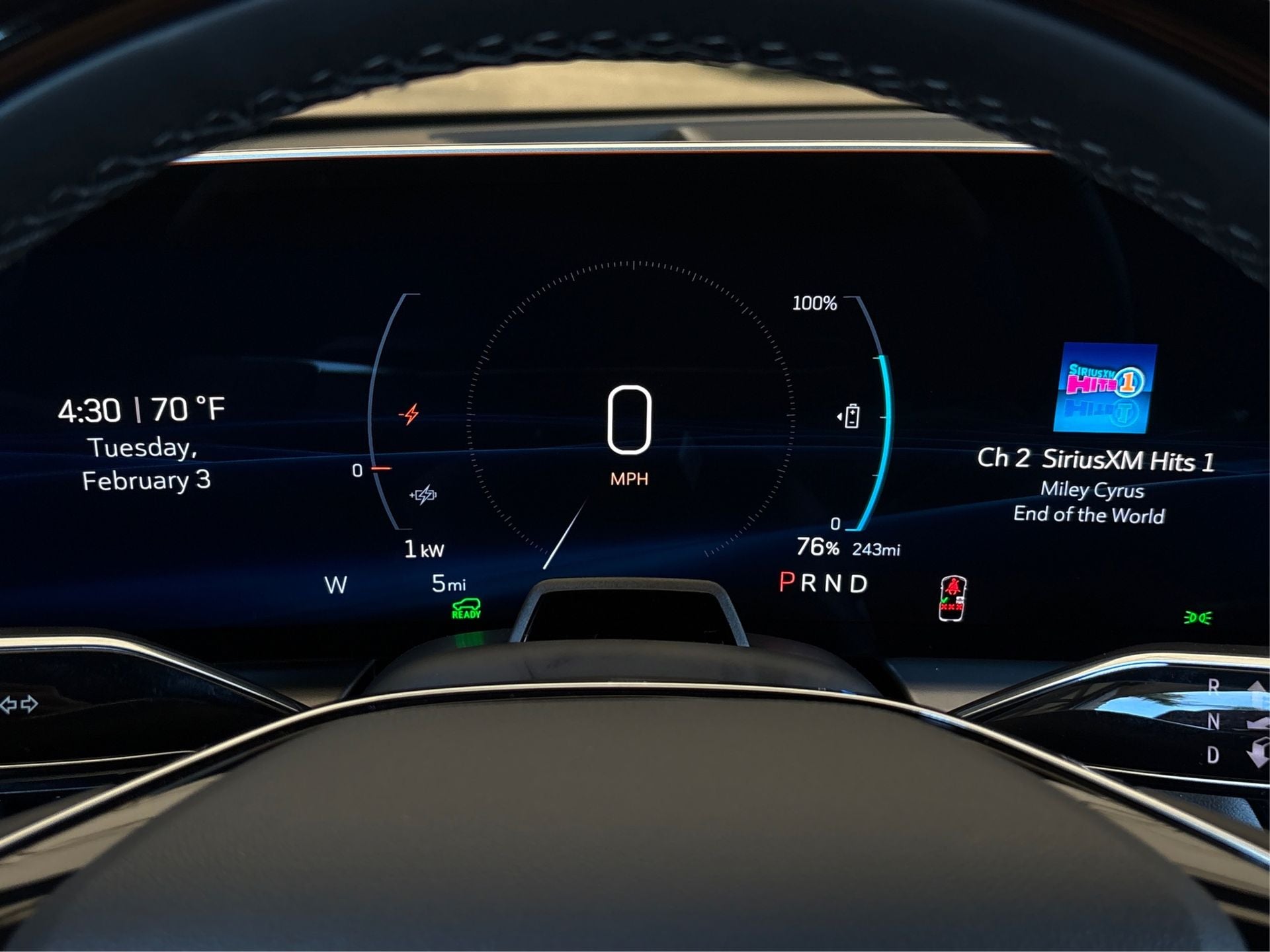 2026 Cadillac LYRIQ Luxury