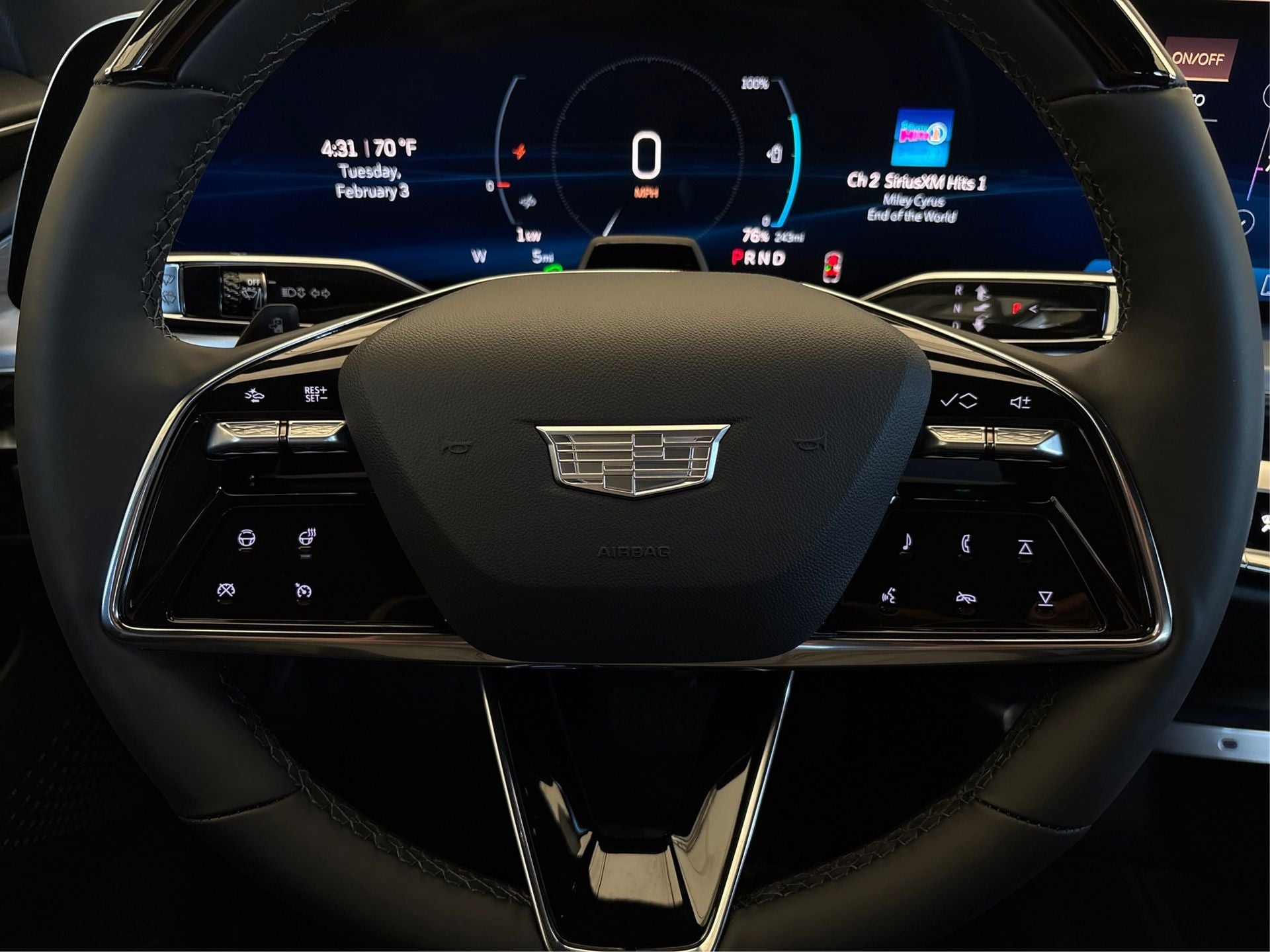 2026 Cadillac LYRIQ Luxury