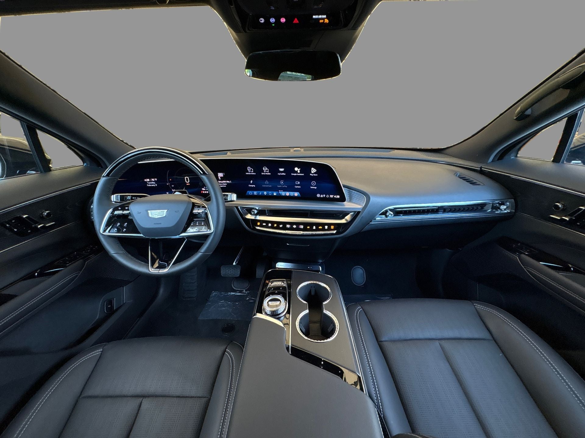 2026 Cadillac LYRIQ Luxury