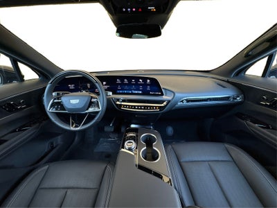 2026 Cadillac LYRIQ Luxury