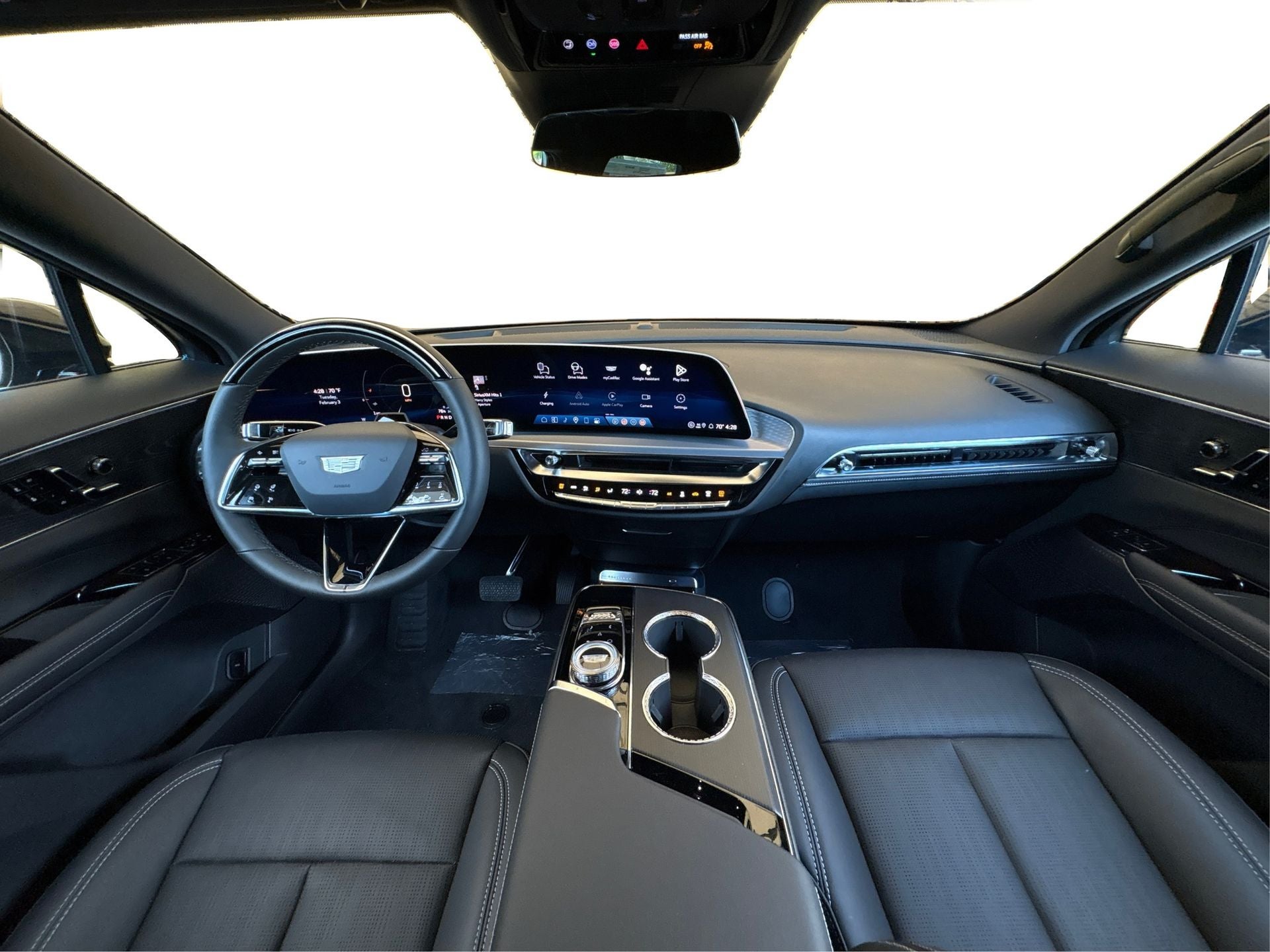 2026 Cadillac LYRIQ Luxury