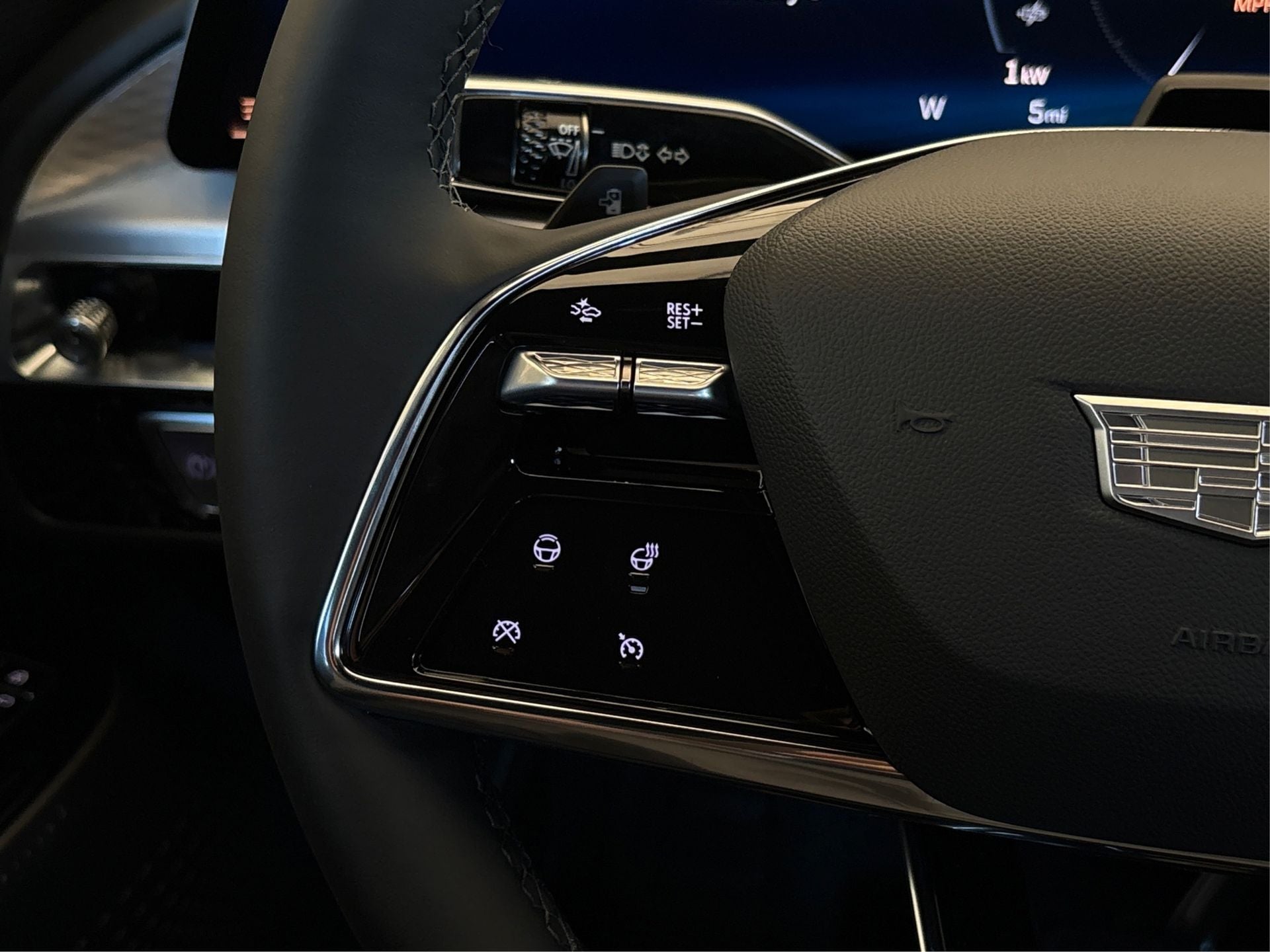 2026 Cadillac LYRIQ Luxury