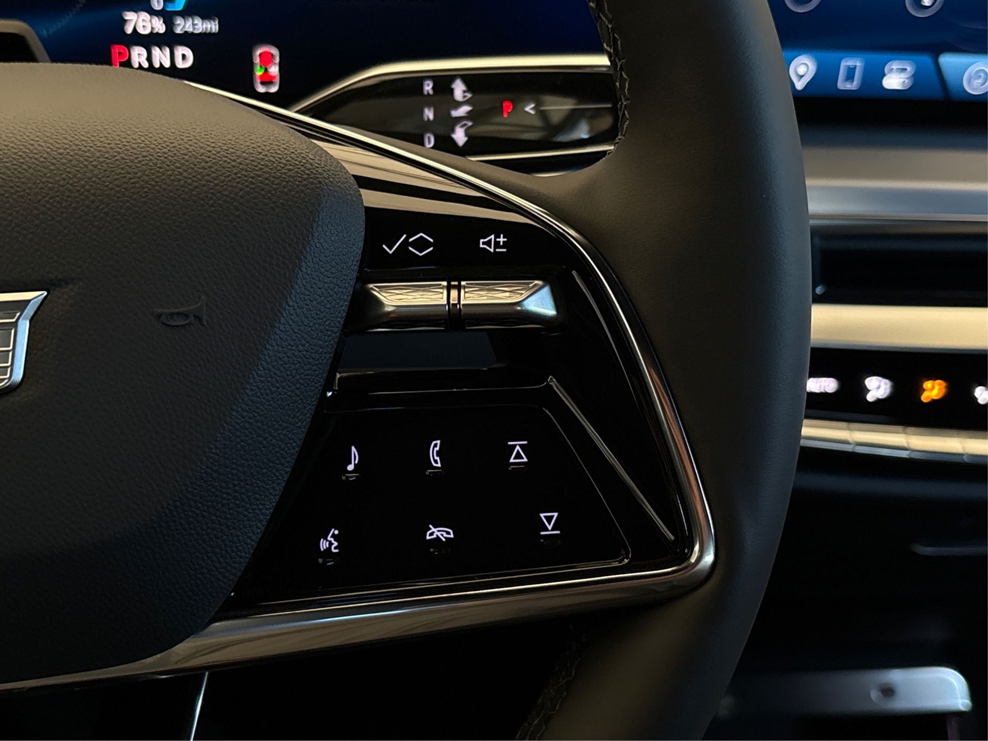 2026 Cadillac LYRIQ Luxury