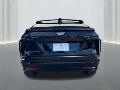 2026 Cadillac LYRIQ Luxury