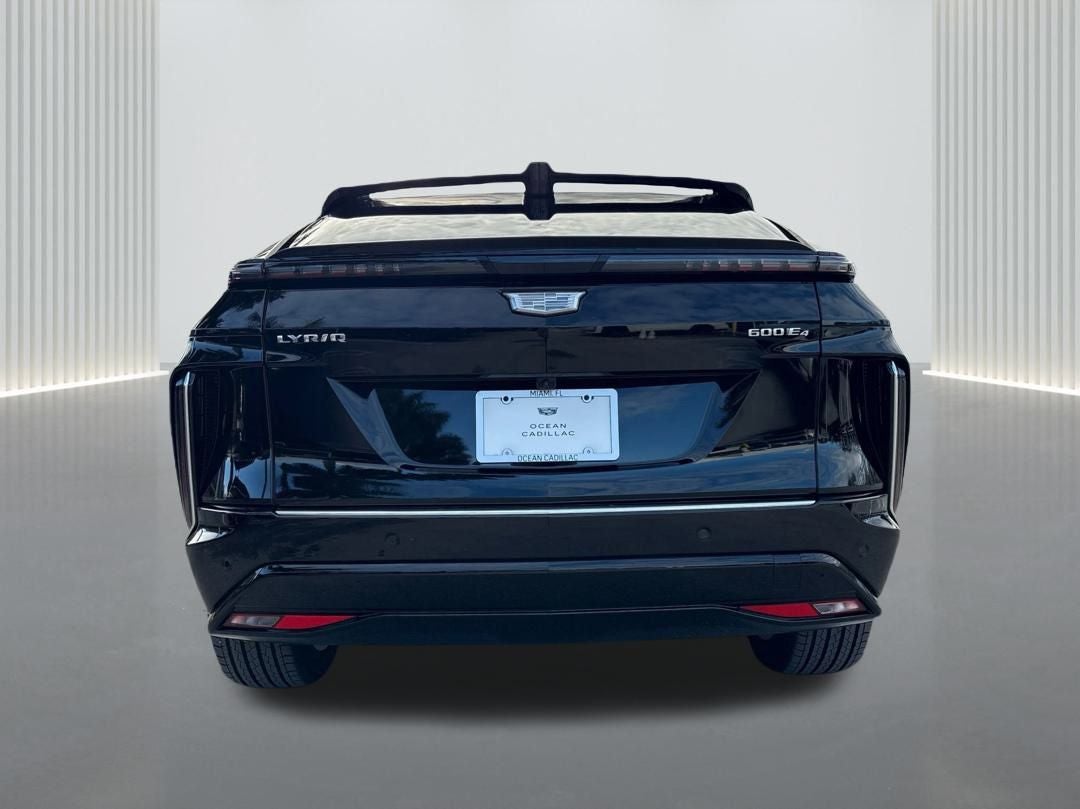 2026 Cadillac LYRIQ Luxury