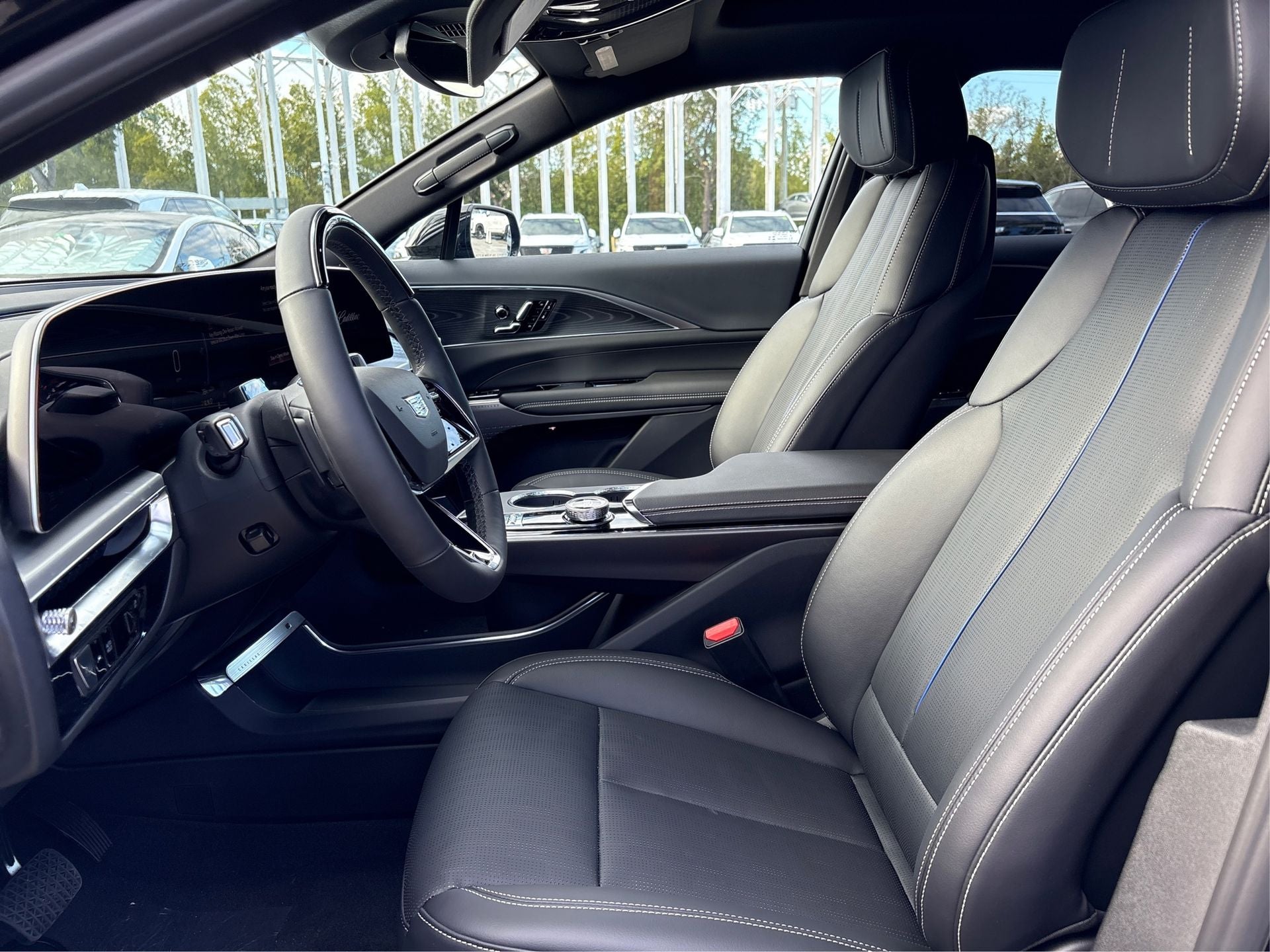 2026 Cadillac LYRIQ Luxury