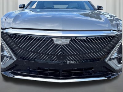 2026 Cadillac LYRIQ Luxury