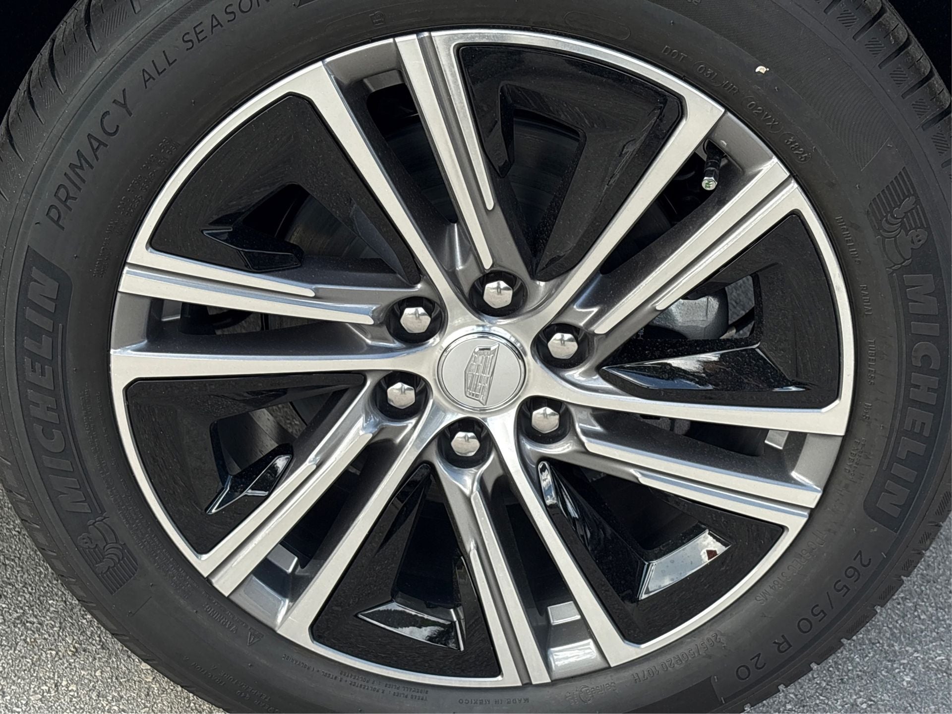 2026 Cadillac LYRIQ Luxury