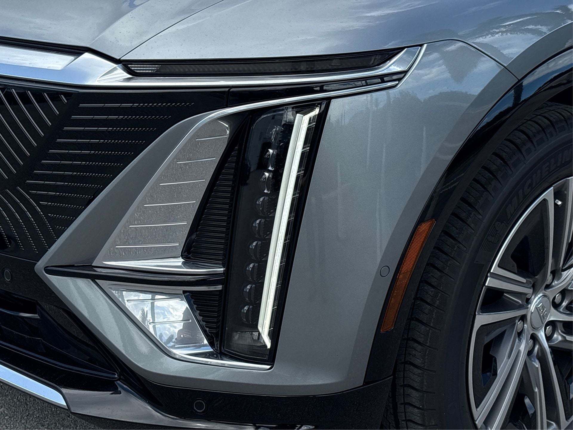 2026 Cadillac LYRIQ Luxury