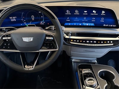 2026 Cadillac LYRIQ Luxury