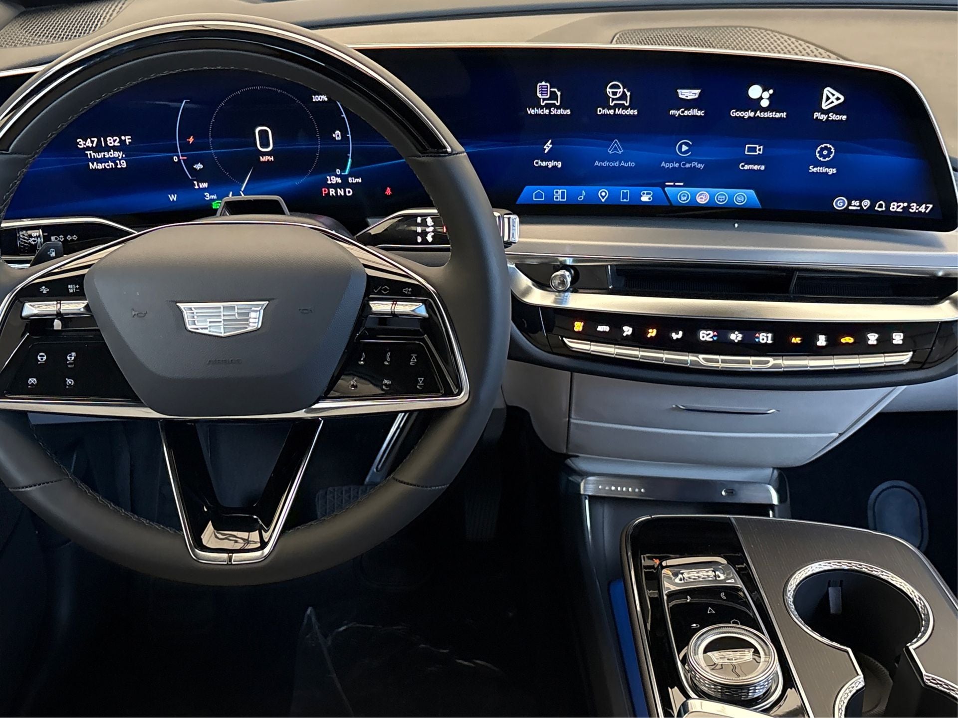 2026 Cadillac LYRIQ Luxury