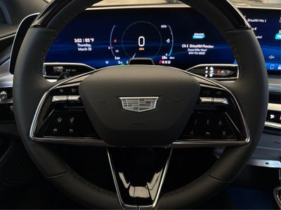 2026 Cadillac LYRIQ Luxury