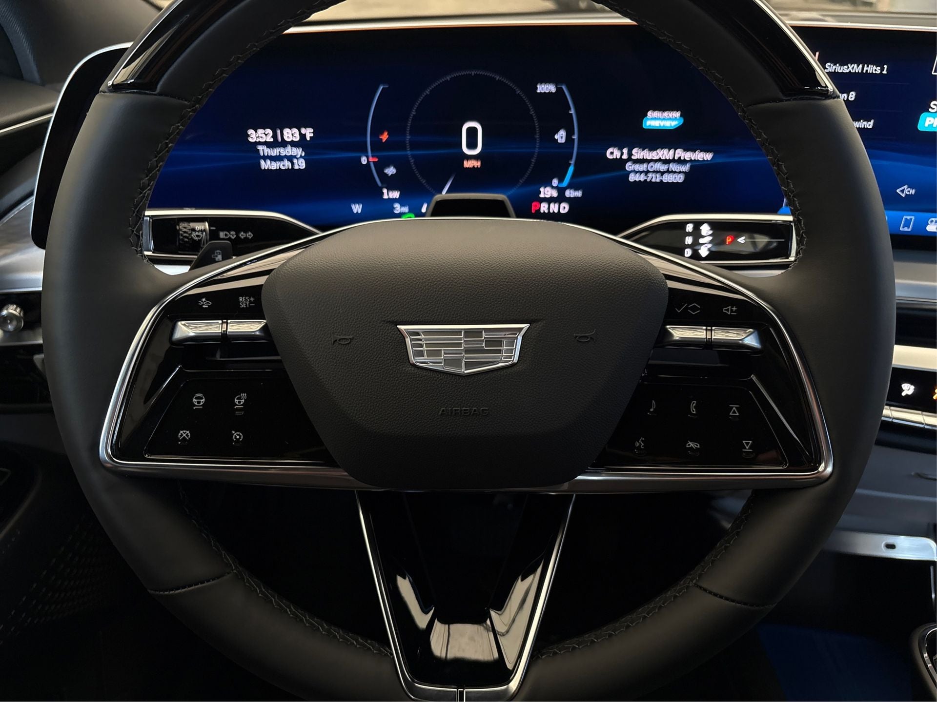 2026 Cadillac LYRIQ Luxury