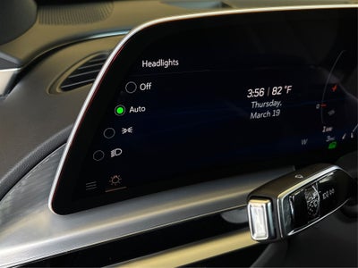 2026 Cadillac LYRIQ Luxury