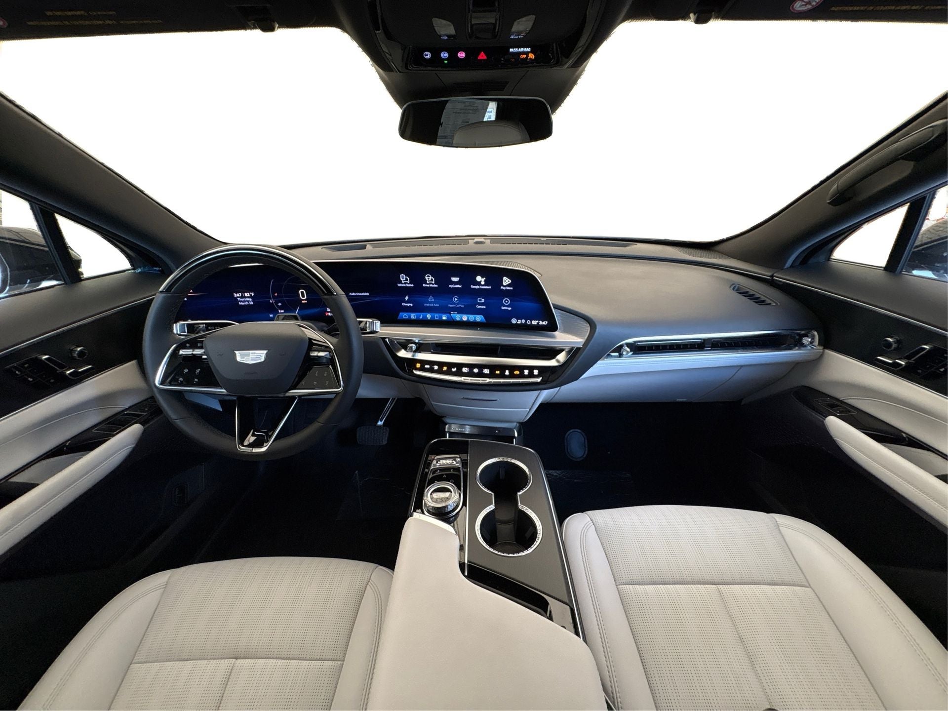 2026 Cadillac LYRIQ Luxury