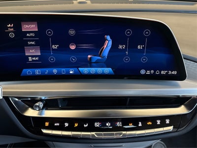 2026 Cadillac LYRIQ Luxury