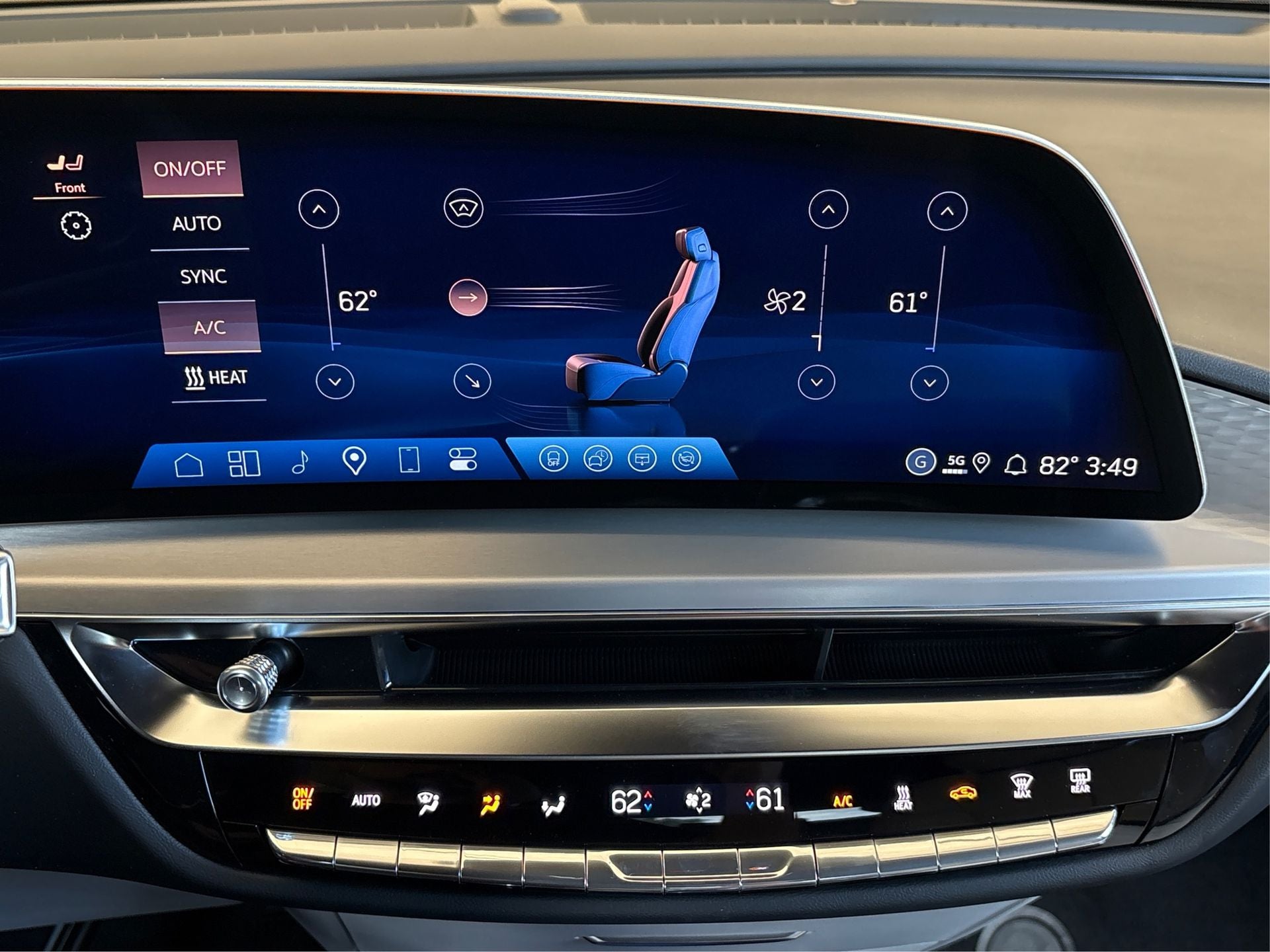 2026 Cadillac LYRIQ Luxury