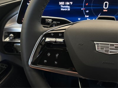 2026 Cadillac LYRIQ Luxury