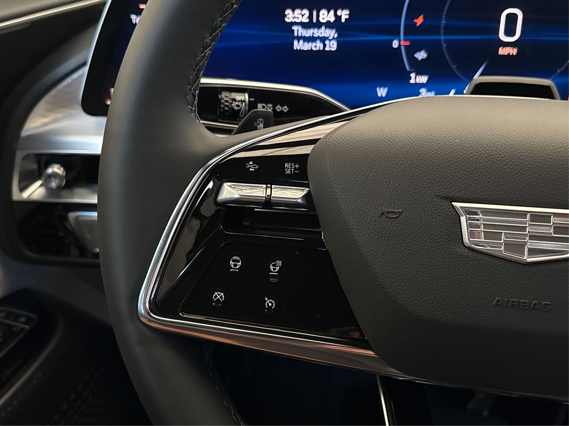 2026 Cadillac LYRIQ Luxury