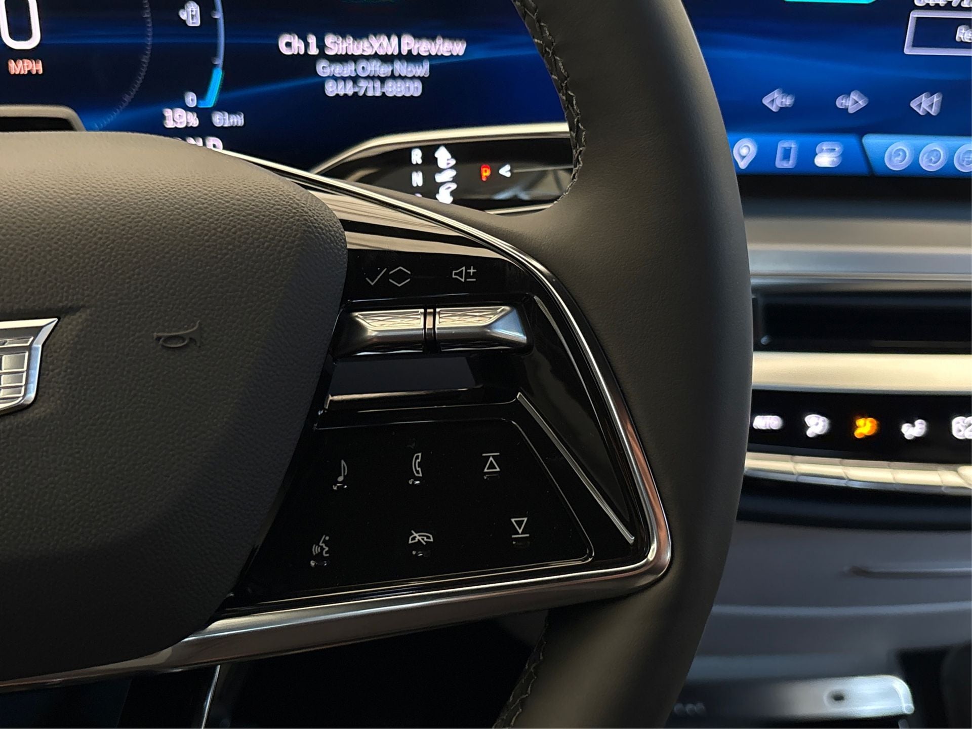 2026 Cadillac LYRIQ Luxury