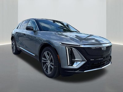 2026 Cadillac LYRIQ Luxury