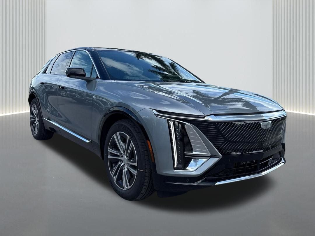 2026 Cadillac LYRIQ Luxury