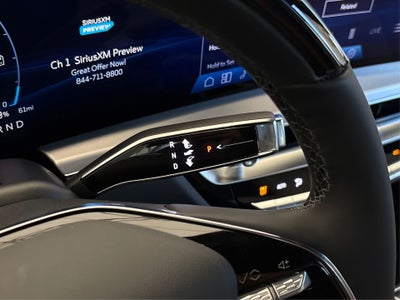 2026 Cadillac LYRIQ Luxury