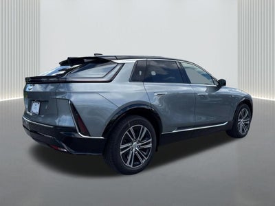 2026 Cadillac LYRIQ Luxury
