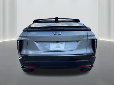 2026 Cadillac LYRIQ Luxury